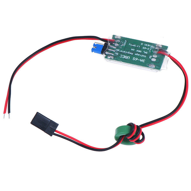 5V 6V 3A Max 5A switch mode lowest rf noise bec kit for rc models tool.AT.l8