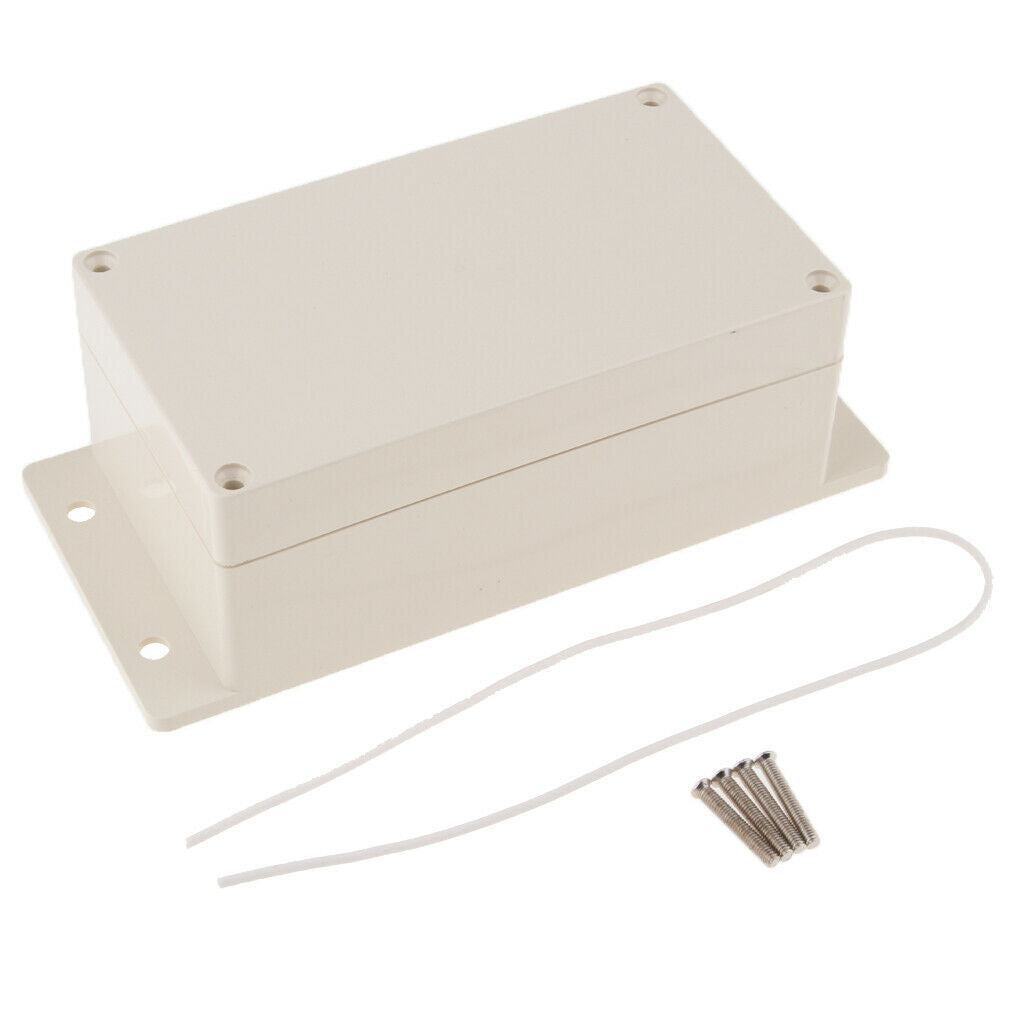Electronic Project Enclosure Case DIY Junction Box