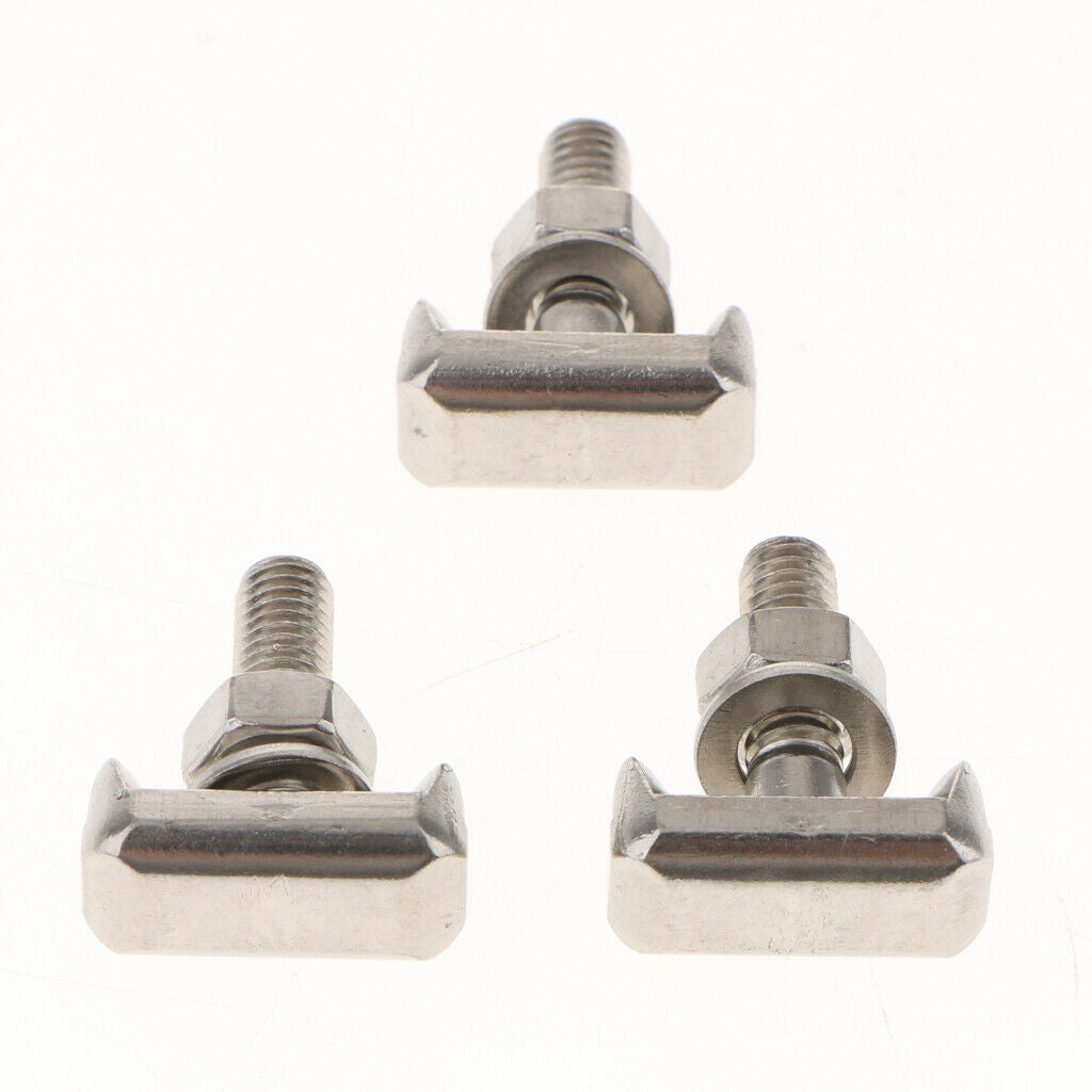 Battery Connector Terminal Bolt Replacement T-Bolt #19116852 for Audi GMC VW