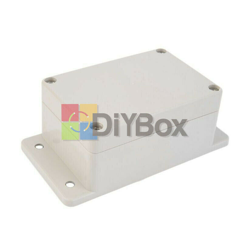 IP66 Waterproof 100x68x50mm(L*W*H) Plastic Electronic Project Box Enclosure Case