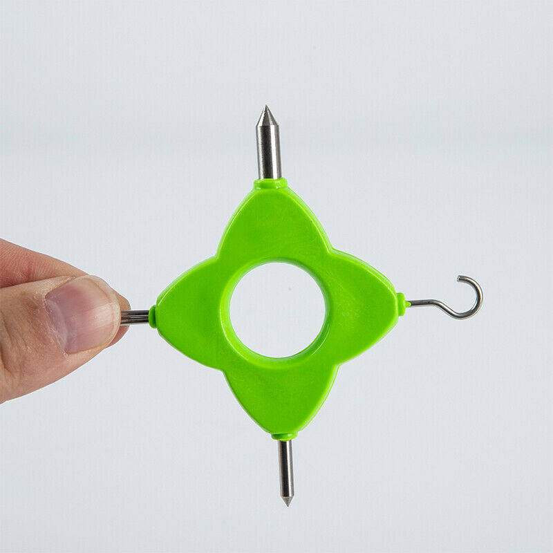 4 in 1 Multi Puller Tool Carp Fishing Line Knot Tool  Accessories Fishing.l8