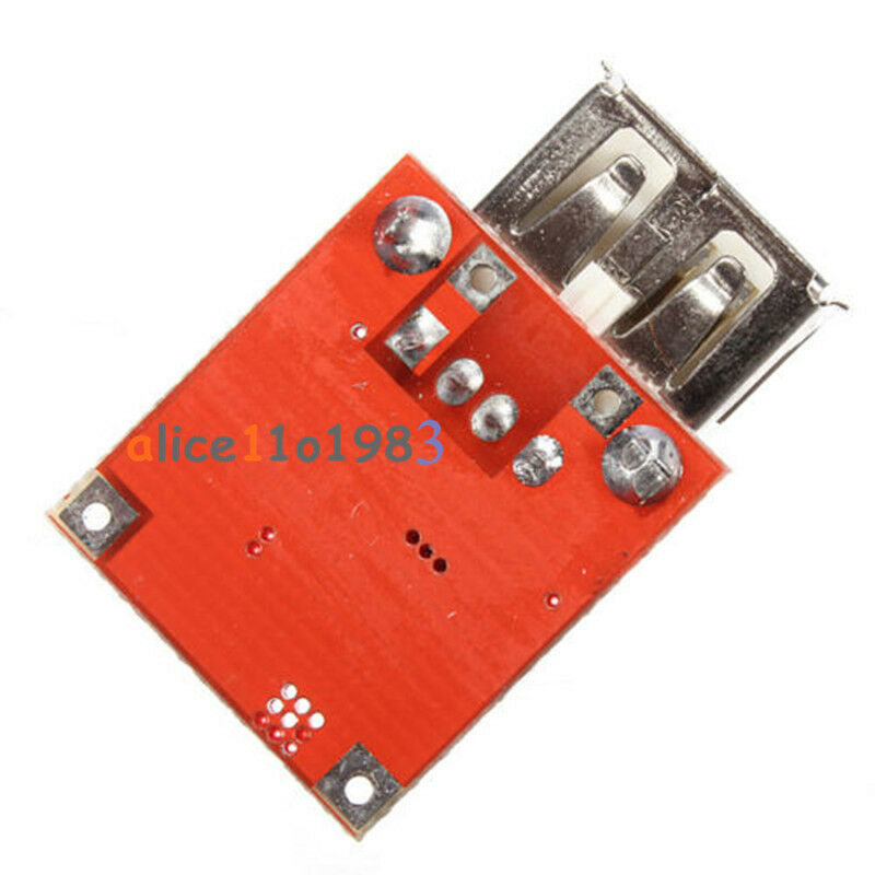 3V to 5V 1A USB Charger for MP3 MP4 Phone DC-DC Converter Step Up Boost Module