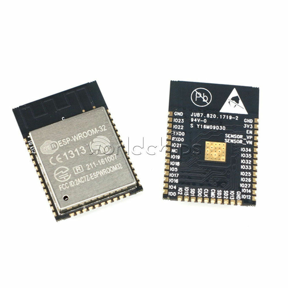 ESP-32 ESP8266 ESP32 ESP-32S WiF WLAN Bluetooth Module Dual Core 240MHz