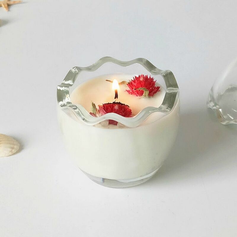 100g Soy Wax Eco Soya Wax Flakes 100% Pure Handmade Craft DIY Candle Material