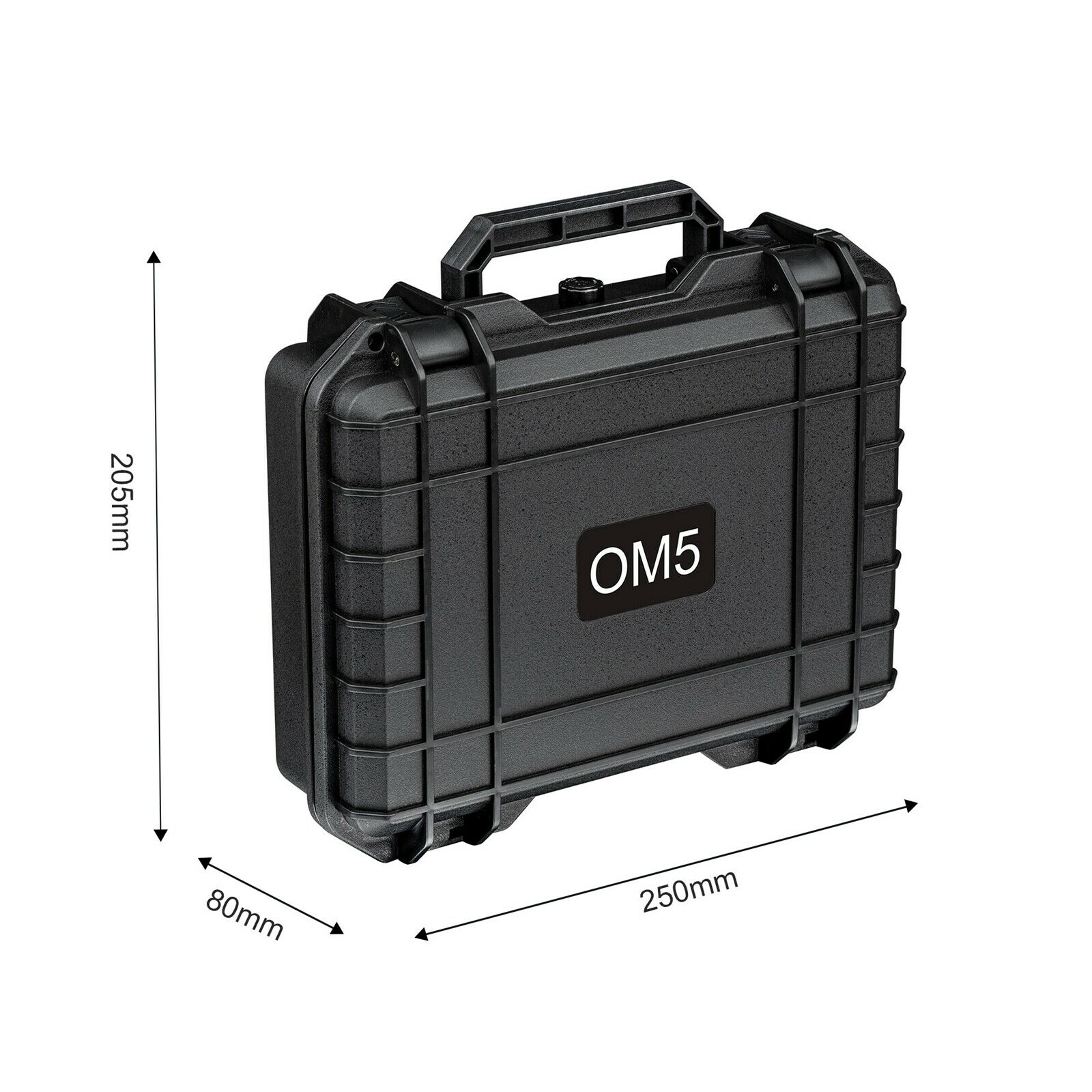 Storage Bag Travel Carry for DJI OM 5 Gimbal Stabilizer Box Large Capacity