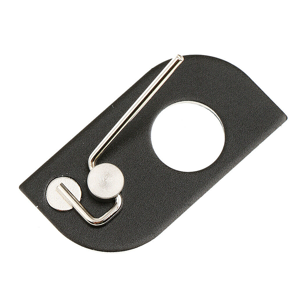 2X Archery Magnetic Arrow Rest for Recurve Bow Outdoor Hunting Target Shooting