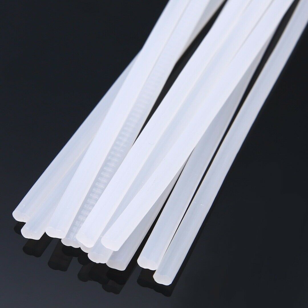 50Pcs PVC ABS PP PE Plastic Welding Rod Welding Sticks For Plastic Welder Tool