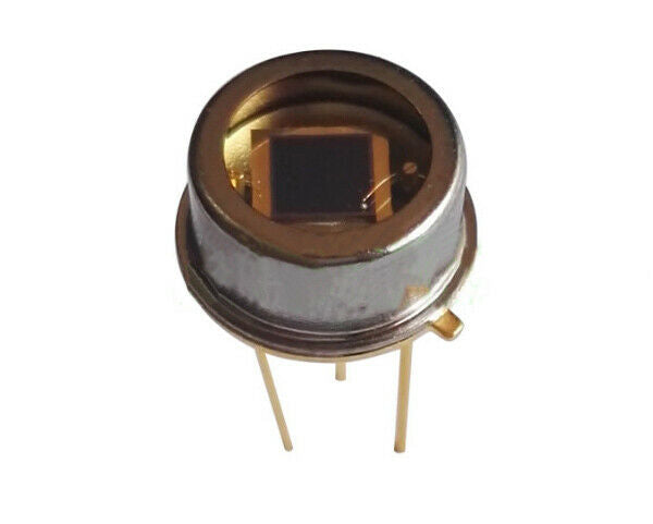 400-1100nm 2.5mm Silicon PIN Photodetector Diode High Responsivity Low Current