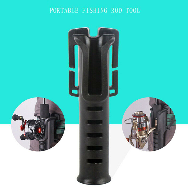 Belt Rod Holder Portable Fishing Rod barrel Fishing Rod rod Multi-function R DF