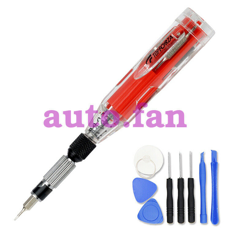 For Tuo Rui Rui SD-7507 12-in-1 precision screwdriver mobile phone repair