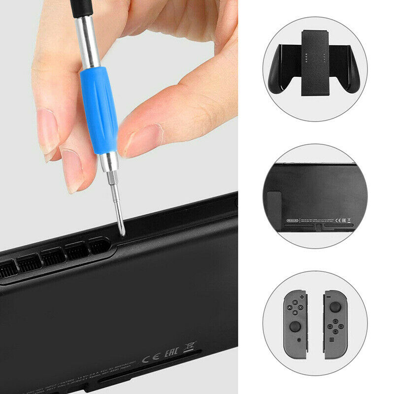For Nintendo NES SNES N64 Sega Game Boy Screwdriver Console Repair Tool Kit Set