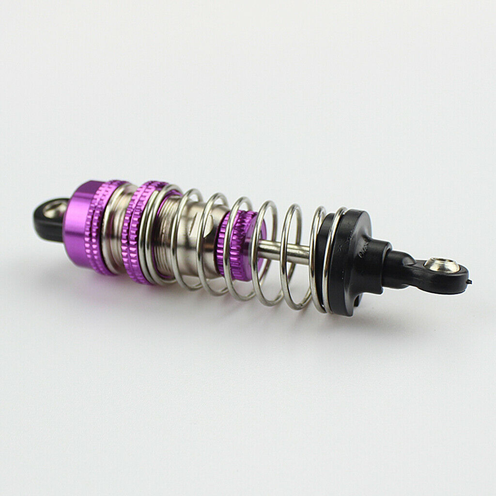 Shock Absorber for WLtoys 1/12 124019-1938 RC Crawler Climbing Car Accs