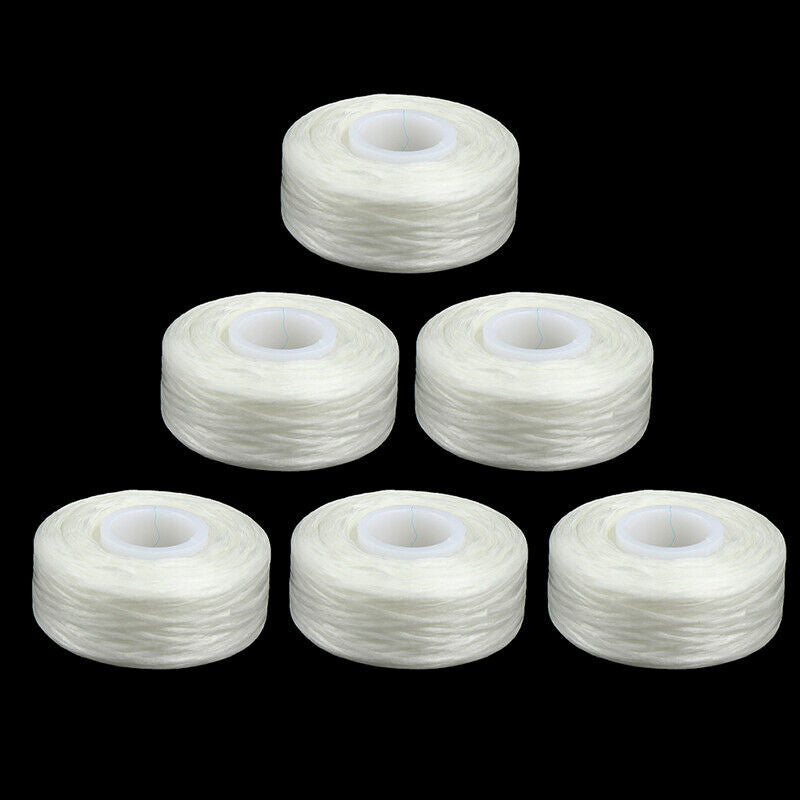 5Roll 50m Dental Flosser Oral Hygiene Floss Teeth Cleaning Mint flavor To.l8