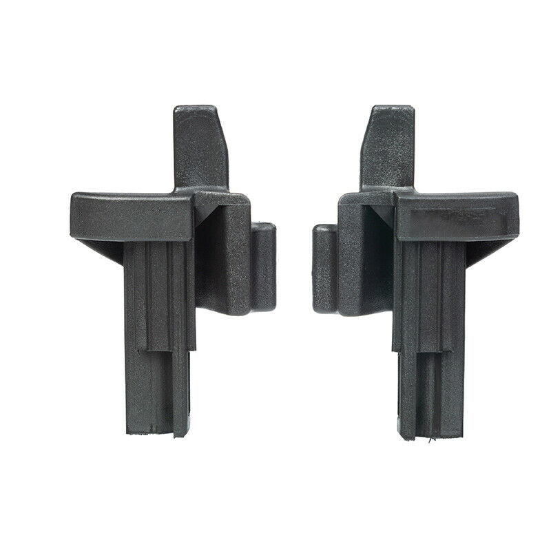 Fit For Benz A Class W169 Facelift 2008-2012 Pair Car Parcel Shelf Plastic Cips
