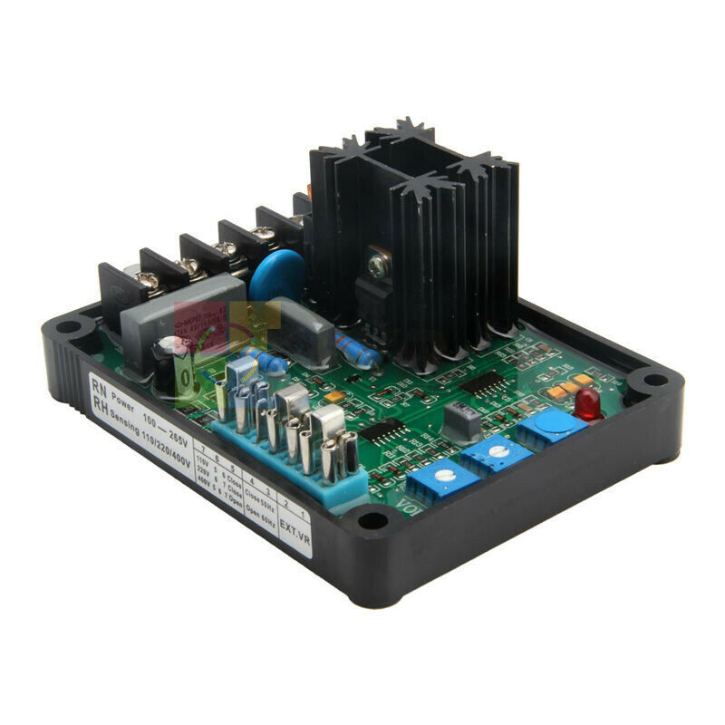 50-60Hz Universal AVR Generator Board Automatic Voltage Regulator GAVR-8A Module