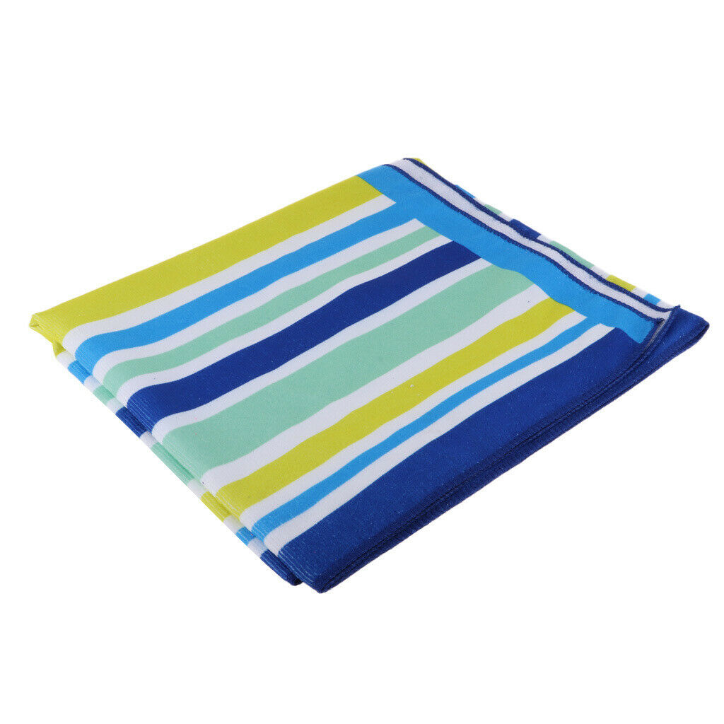 Outdoor Travel Super Absorbent Quick Dry Towel for Camping Swimming  Color A