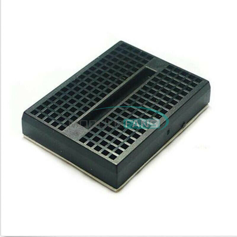 5PCS Colourful Solderless Prototype Breadboard 170 Tie-Points Shield for Arduino