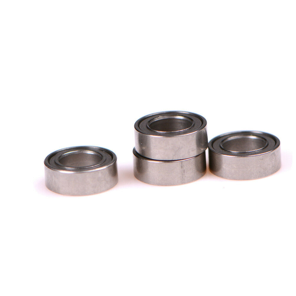 4pcs ball bearing MR74ZZ 4*7*2.5 4x7x2.5mm metal shield MR74Z ball bearin.l8