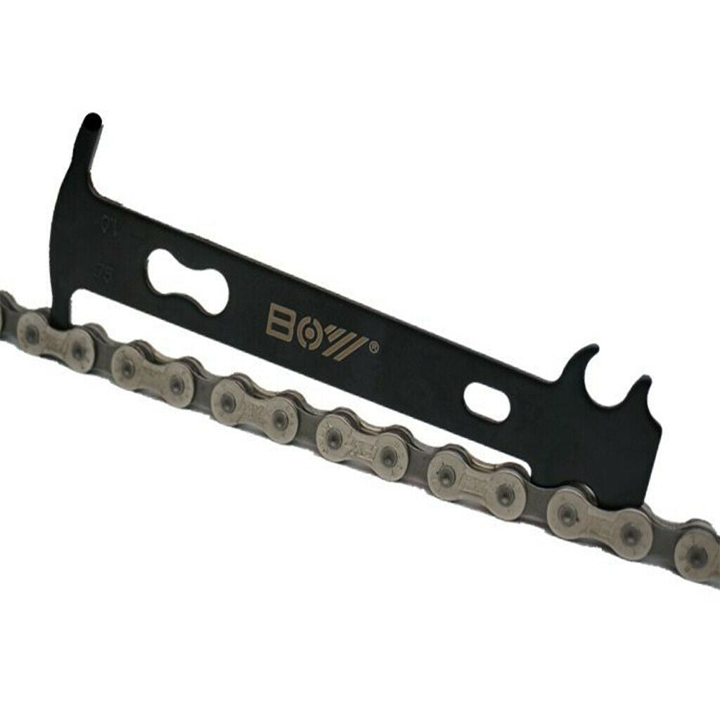 Universal Bike  Repair Tools Chain Wear Indicator Tool Chain Checker