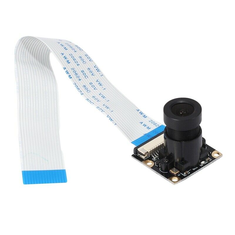 Raspberry Pi 3B+ 5Mp Megapixel Night Camera Ov5647 Sensor Wide-Angle Camera MoD9