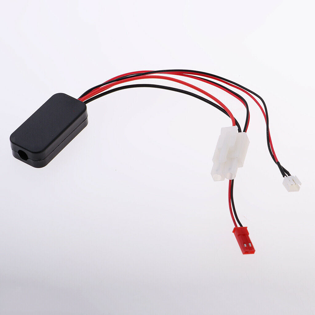 RC Rock Crawler Metal Winch Controller Receiver for SCX10