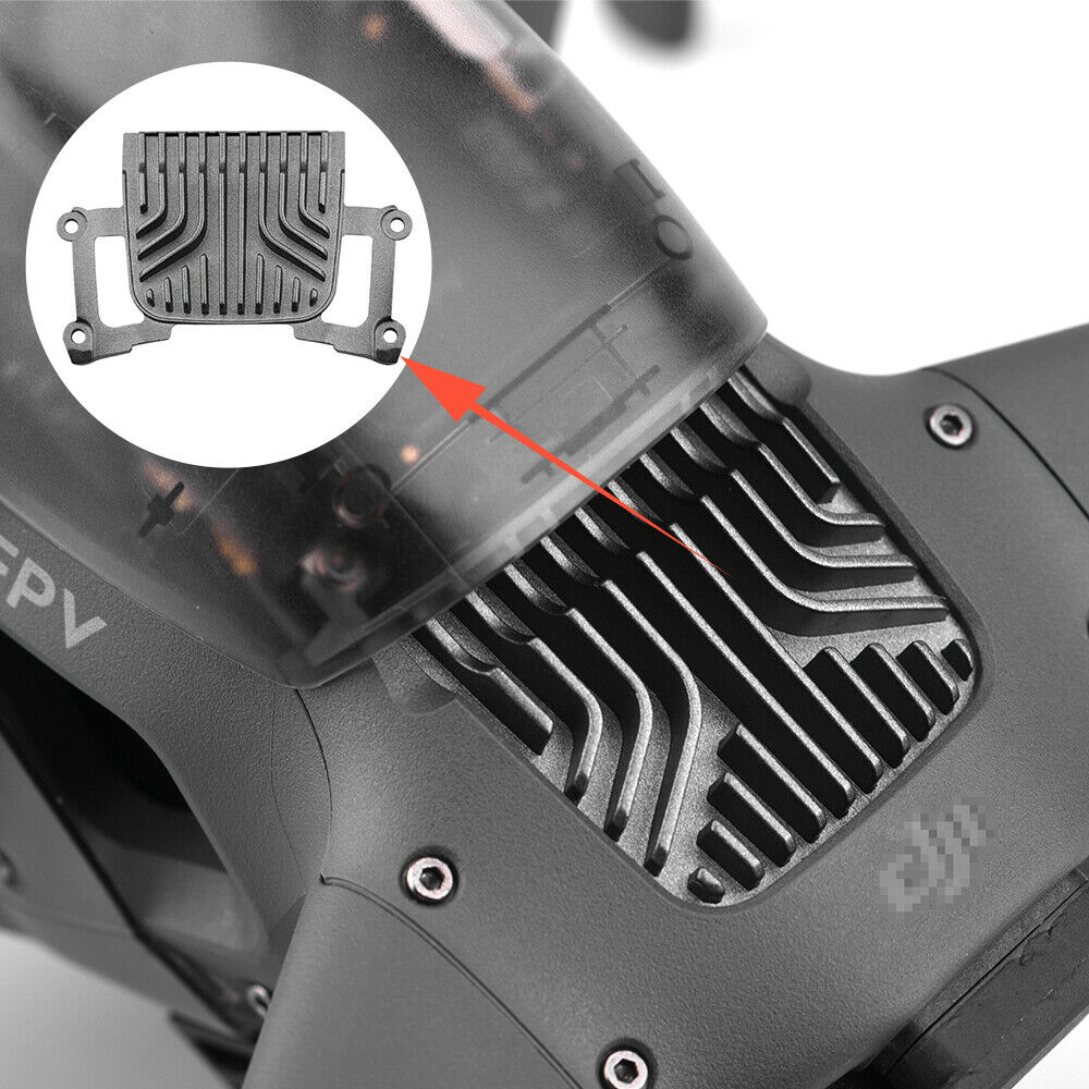 For DJI FPV Combo ESC Heat Sink Bracket Replacement Repair Spare Parts