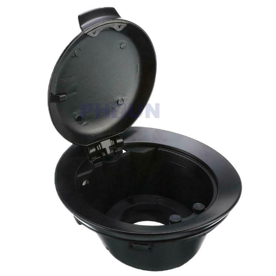 Vapor Edition Gas Tank Fuel Filler Door For Dodge Challenger 2008-2015 US Stock