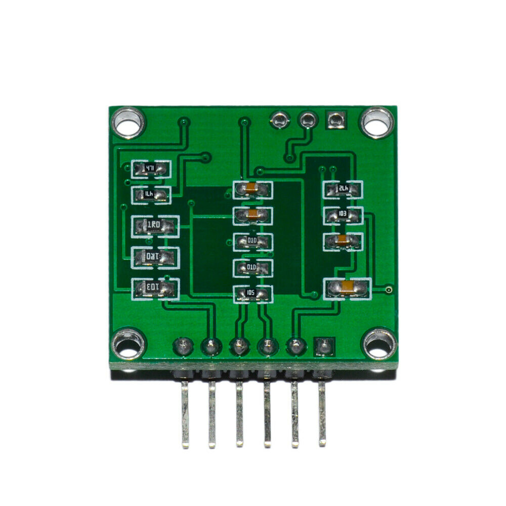 Voltage to PWM 0-5v 0-10v to PWM Duty Cycle Linear Conversion Transmitter Module