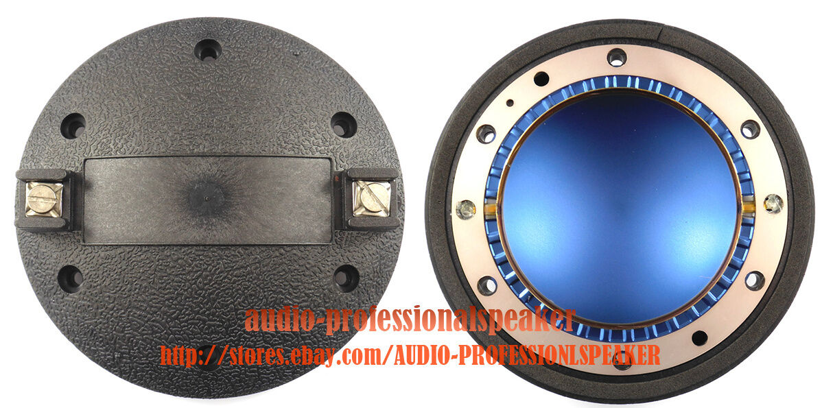 2PCS Replacement  81256XX EV Electro Voice 8 ohm DH1 DH2012 Driver