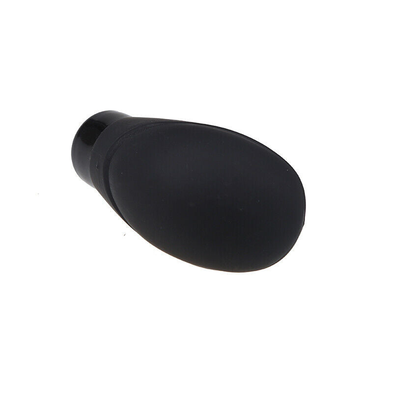 1pc Universal Car Manual Transmission Gear Shift Knob Shifter Lever Handle Black