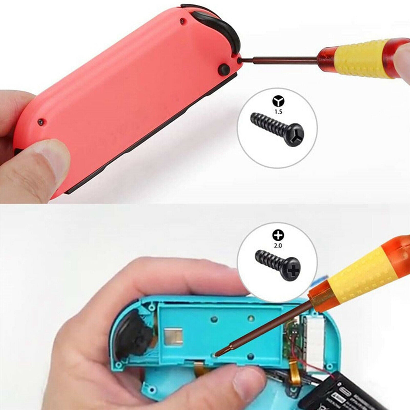 Joystick Analog Thumbstick For Nintendo Switch   Joy-Con Suction cup