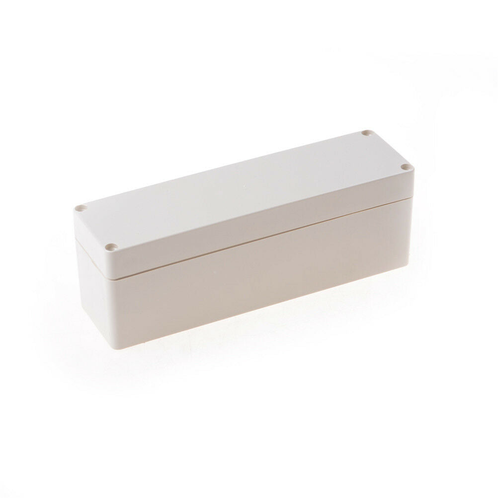 160*56*44mm Waterproof Plastic Electronic Project Box Enclosure Case  WF