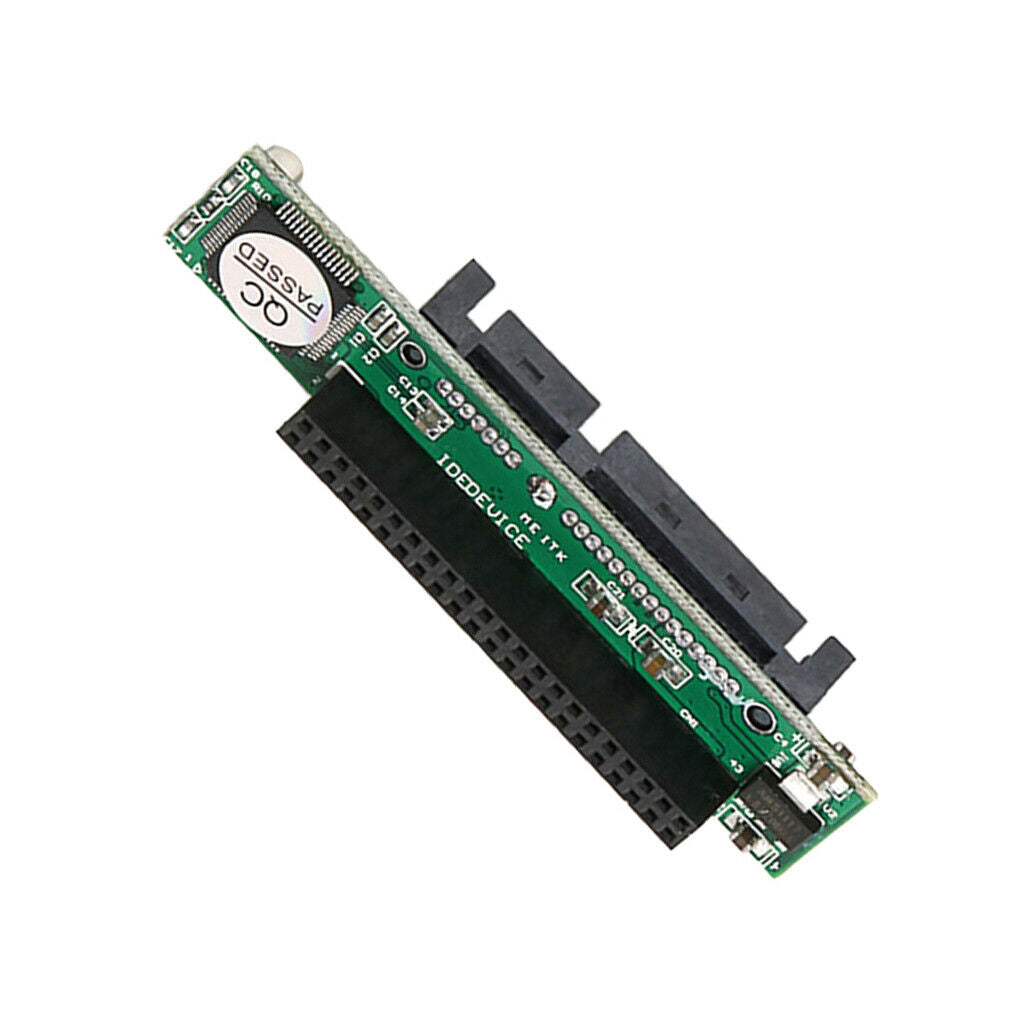2.5 inch IDE to SATA Hard Drive Adapter, IDE Female to Serial ATA Male Internal