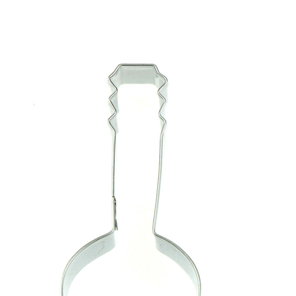 musical guitar violin stainless steel cutting biscuit mould cake baking to.l8