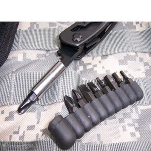 Multi Tools GANZO 2015PB G104 Toolkit Screwdriver Kit Multi Pliers Pocket Knives