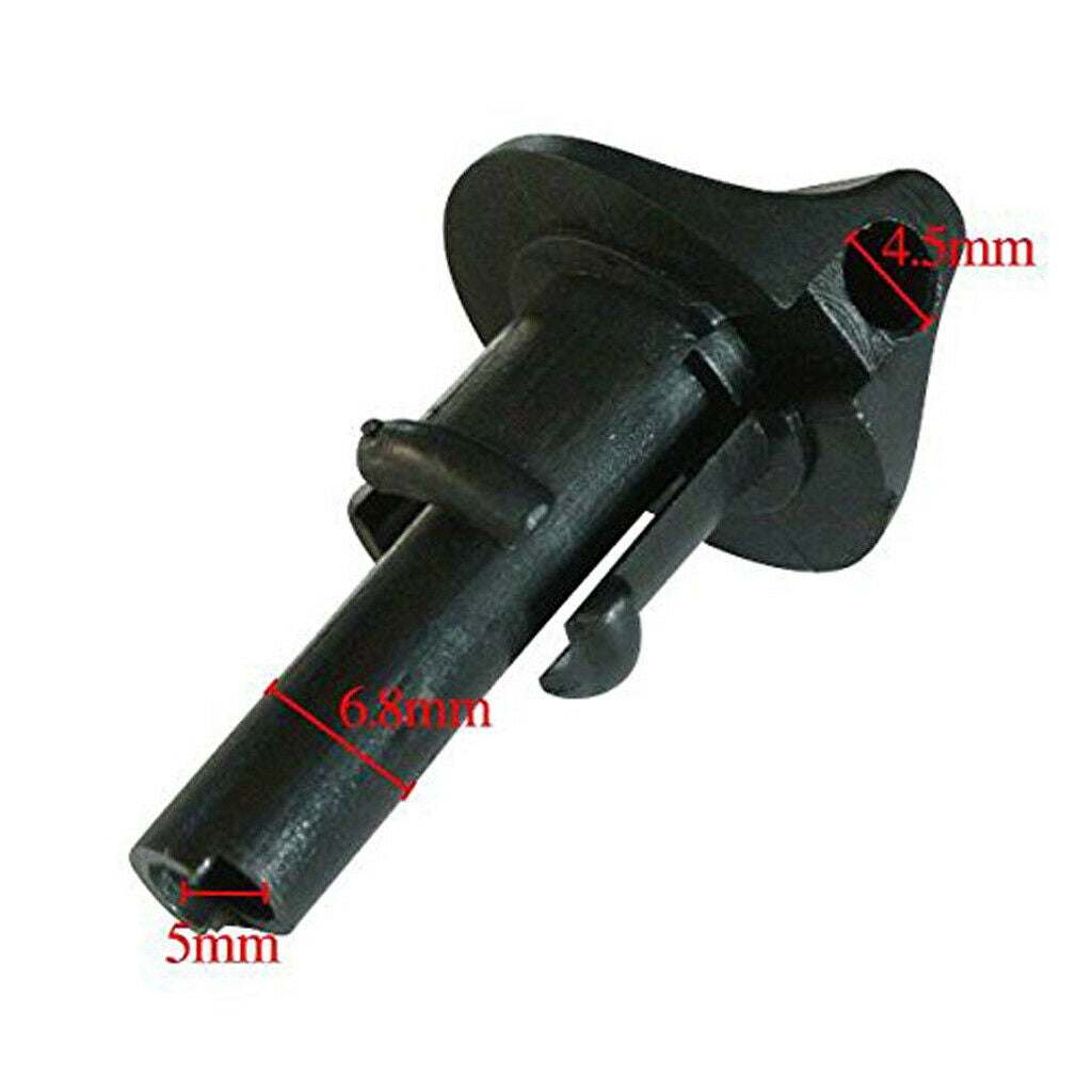 4x Choke Knob for STIHL FS120 FS200 FS250   350 400 FS450 4128-182-9500