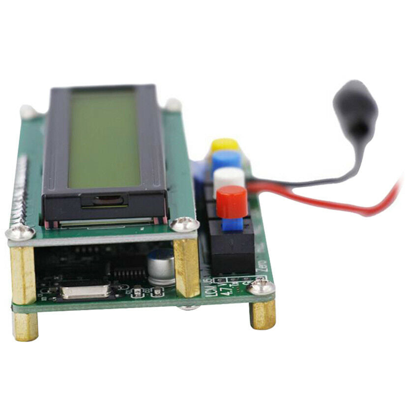New Digital LCD Capacitance meter inductance table TESTER LC Meter Frequency