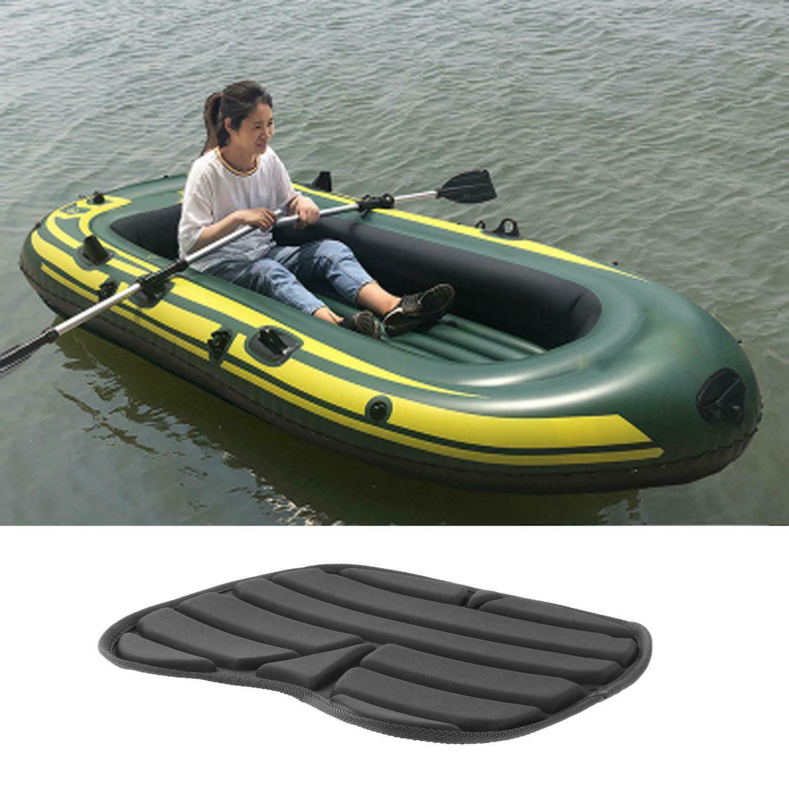 Kayak Seat Cushion Pad Sit-on Top Kayak Boat Stadium Seats Backseat Pad