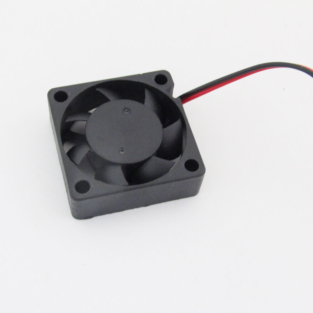 3pcs new Brushless DC Cooling Fan 5 Blade 12V 3010 30mmx30mmx10mm 2pin connector