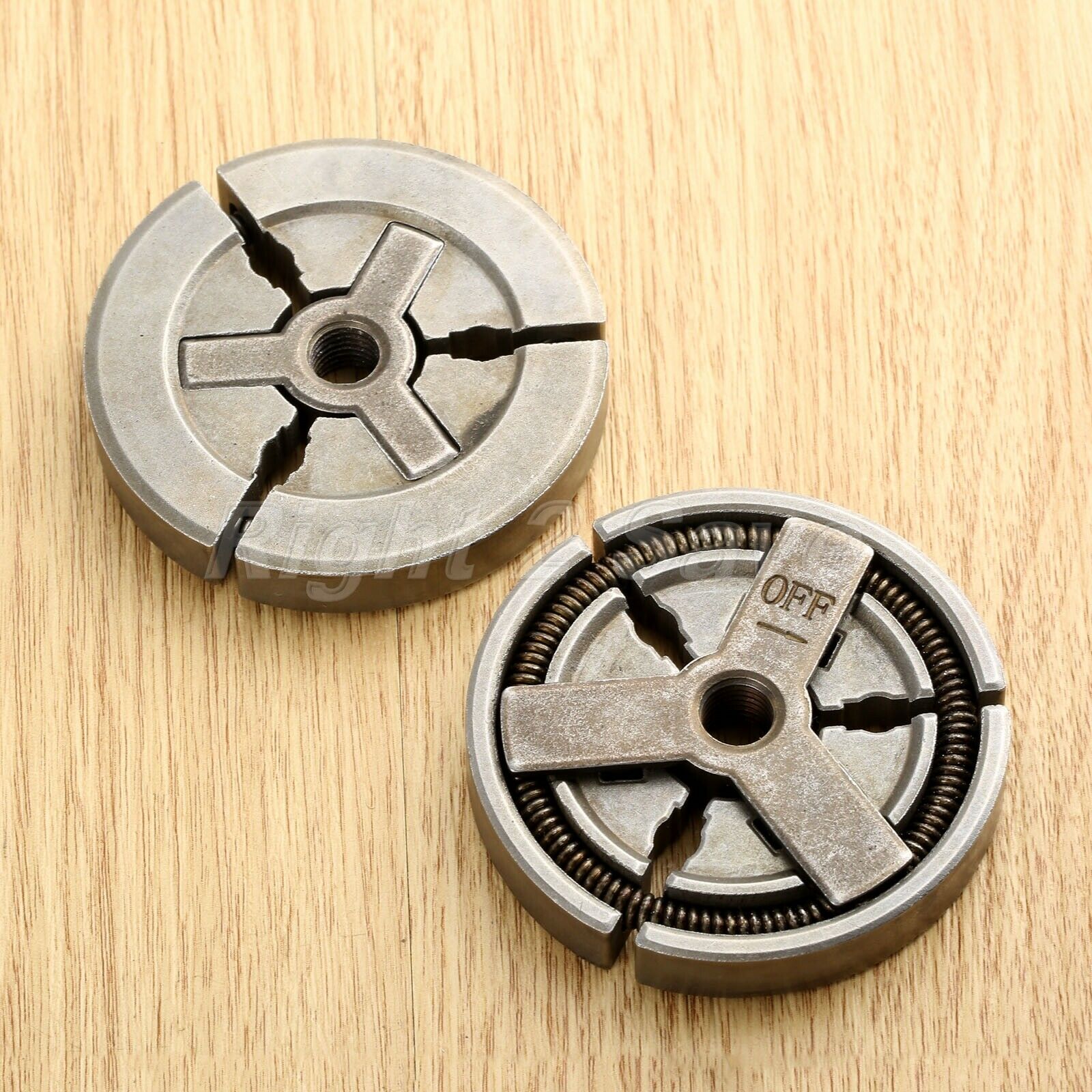 1 x Chainsaw Clutch For Chinese 4500 5200 5800 45/52/58CC Tarus MT-9999 Parts