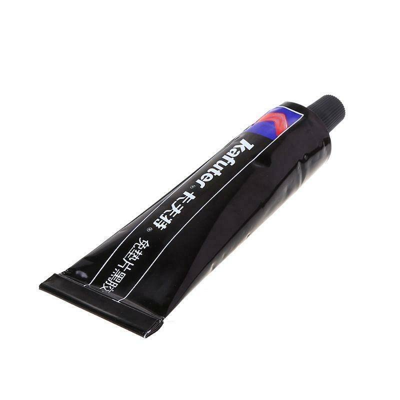 K-586 Black Silicone Free-gasket Waterproof Car Motorcycle Repairing Glue