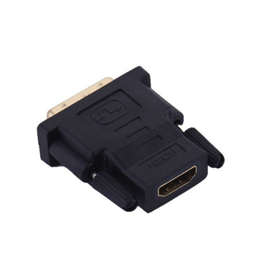 HDMI Female to Female/24+5Pin HDMI Male/DVI Male/VGA Male Connector Adapter HDTV