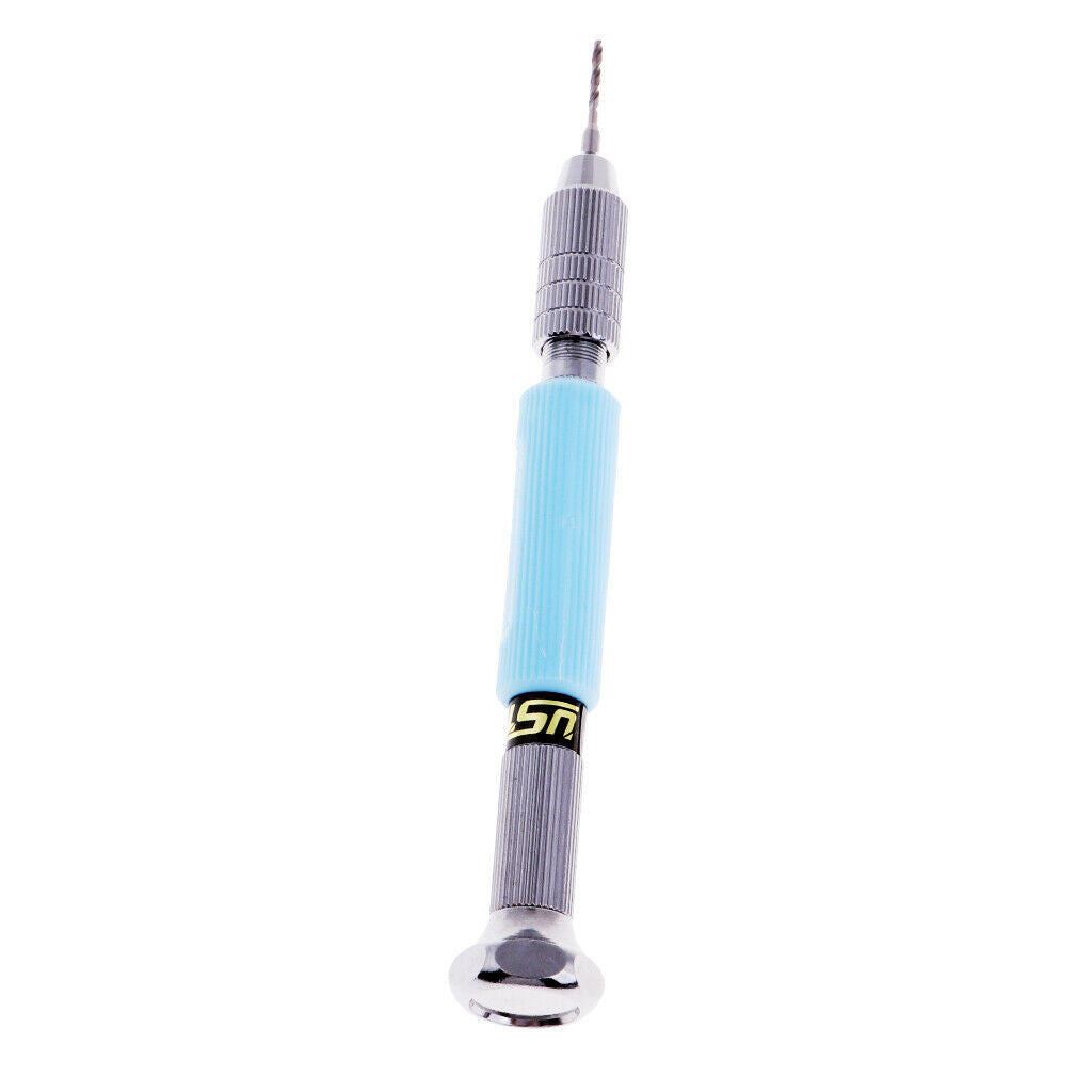 Hand Drill with Rotary Screw  Tool Drill Bits