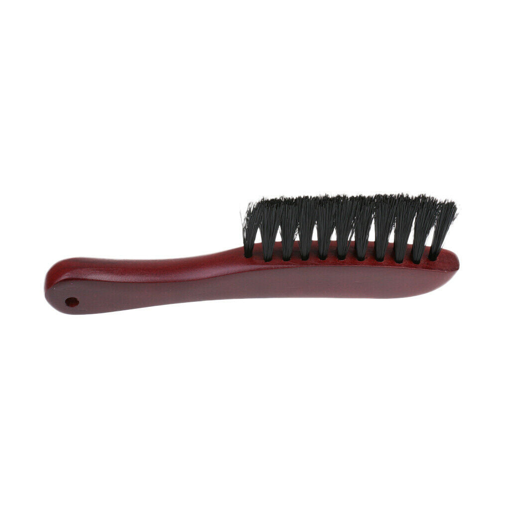 Billiard Table Brush with Handle Felt Snooker Cleaning Tool