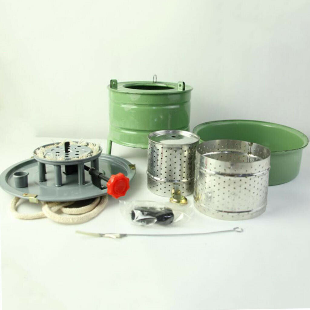 Mini Handy Outdoor Stove Kerosene Burner Camping Heater Backpacking Cooking 1KG