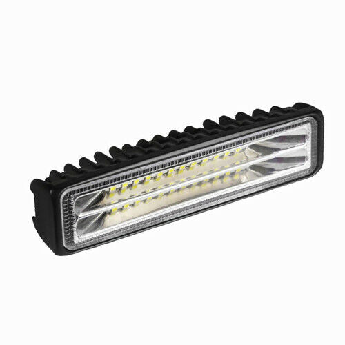 Car Light Assembly Led Fog Lights Off Road 4x4 48W Spot Beam Led Light Bar