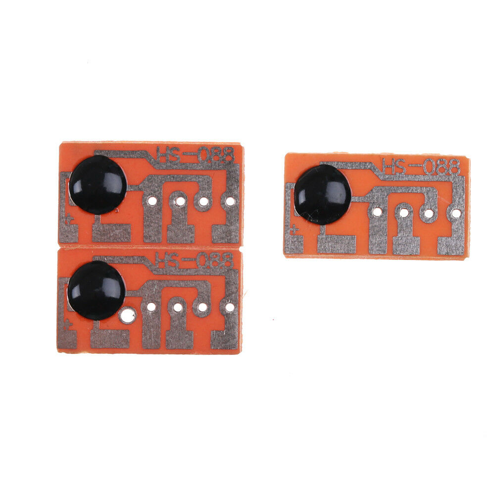 8pcs Dingdong Tone Doorbell Music Voice Module Board IC Sound Chip For DIY/ WF