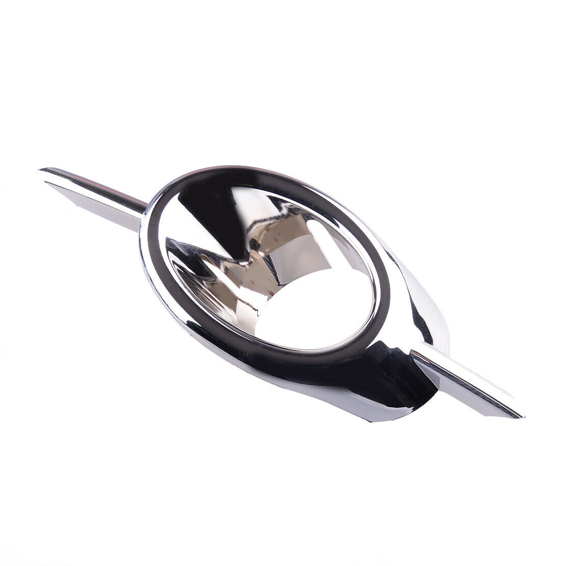Chrome ABS Front Fog Light Cover Trim Fit For Chevrolet Cruze 2009-2014