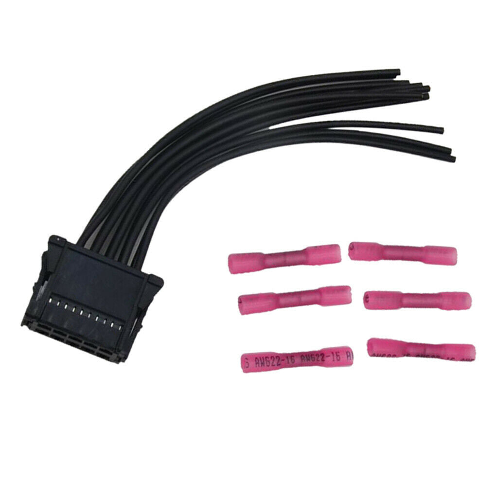 Heater Resistor Harness For Renault Grand Megane Twingo V46830010 5030110