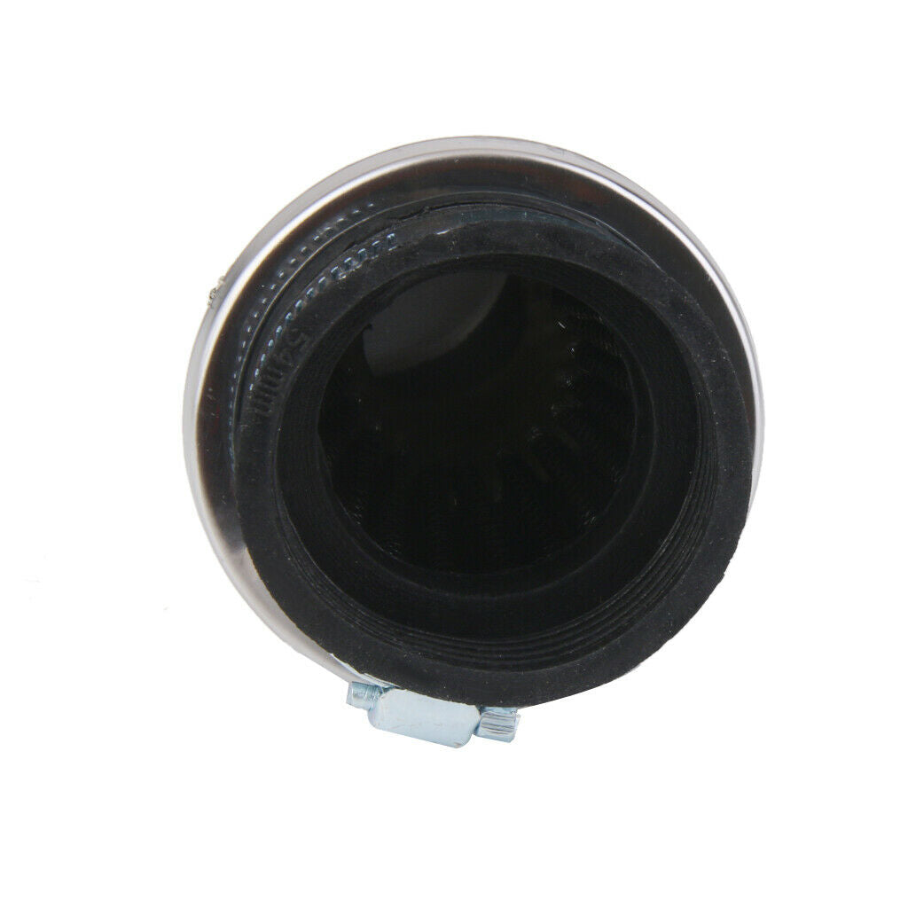 Motrer 54mm Metal Air Filter With Rubber Easy Installation